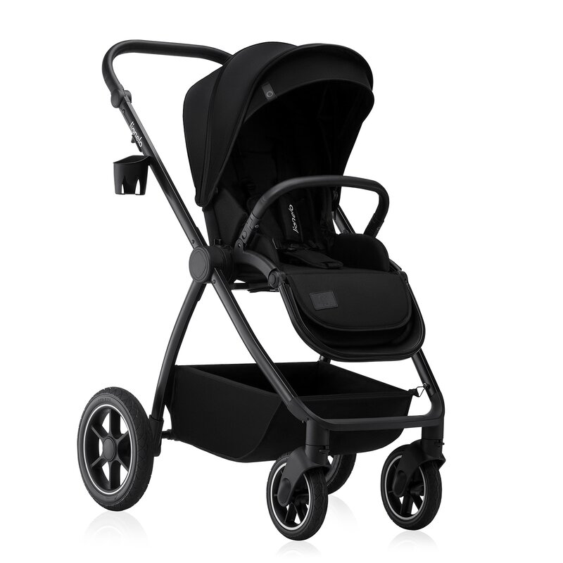 Carucior 3 in 1 Lionelo Meril cu landou XL