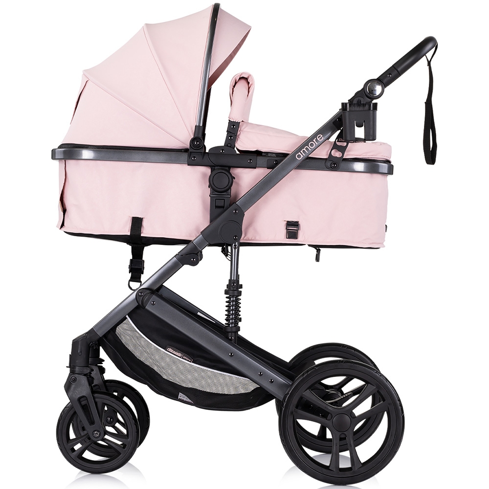 Chipolino Amore 2in1 | Carucior Reversibil pana la 22kg - imagine 9