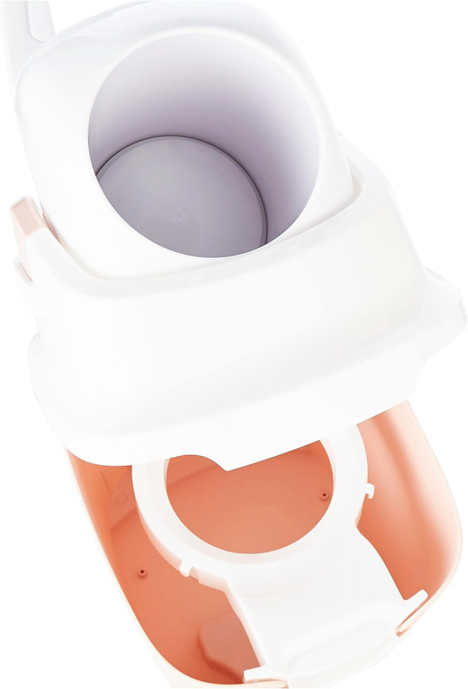 Cos Ermetic Scutece Diaper Champ One Pink