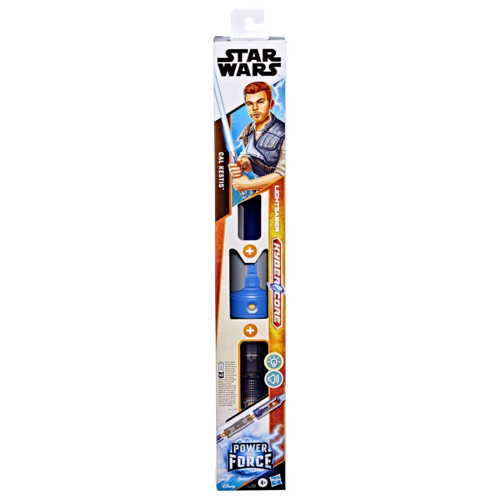 Sabie Laser Star Wars Cal Kestis Hasbro