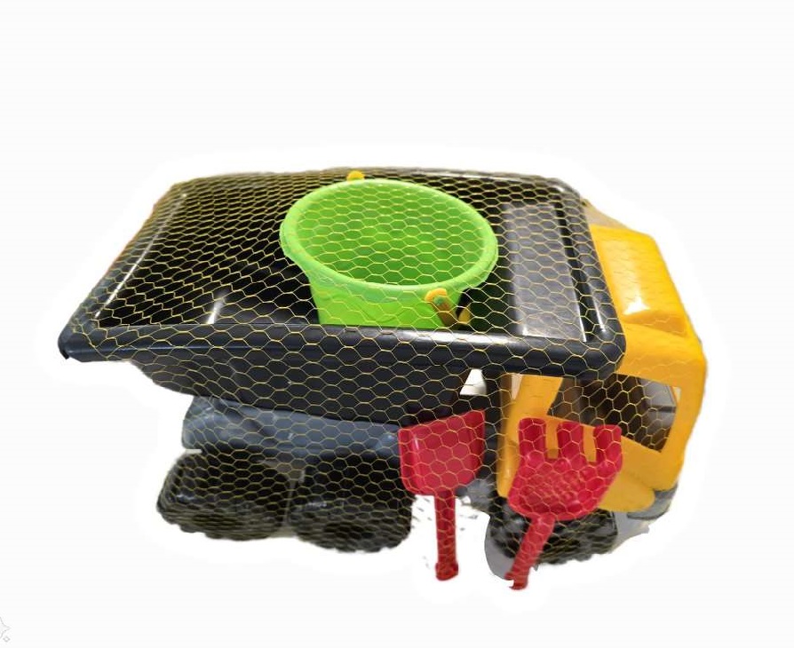 Set Camion Galetusa Lopatica Grebla Guclu Toys