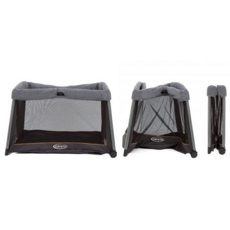 Graco FoldLite - Patut Călătorie Ultra-Ușor - imagine 3