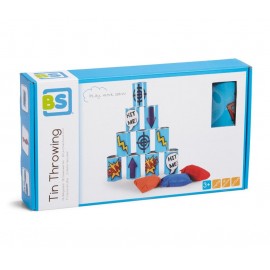 Joc Tinta Numerele BS Toys, pentru Exterior