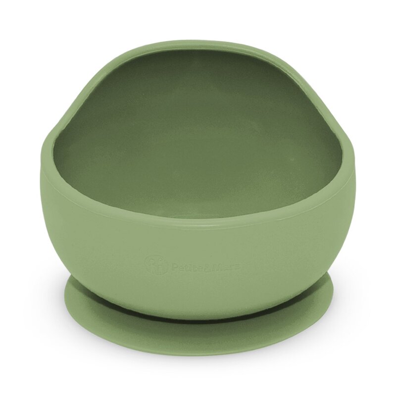 Bol Silicone Petite&mars cu Ventuza BPA-Free - imagine 2
