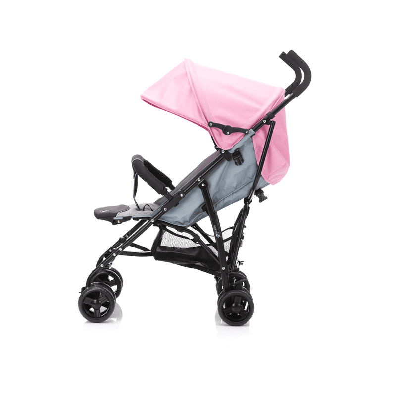 Carucior Sport Umbrela Fillikid Pink Glider Plus - imagine 4