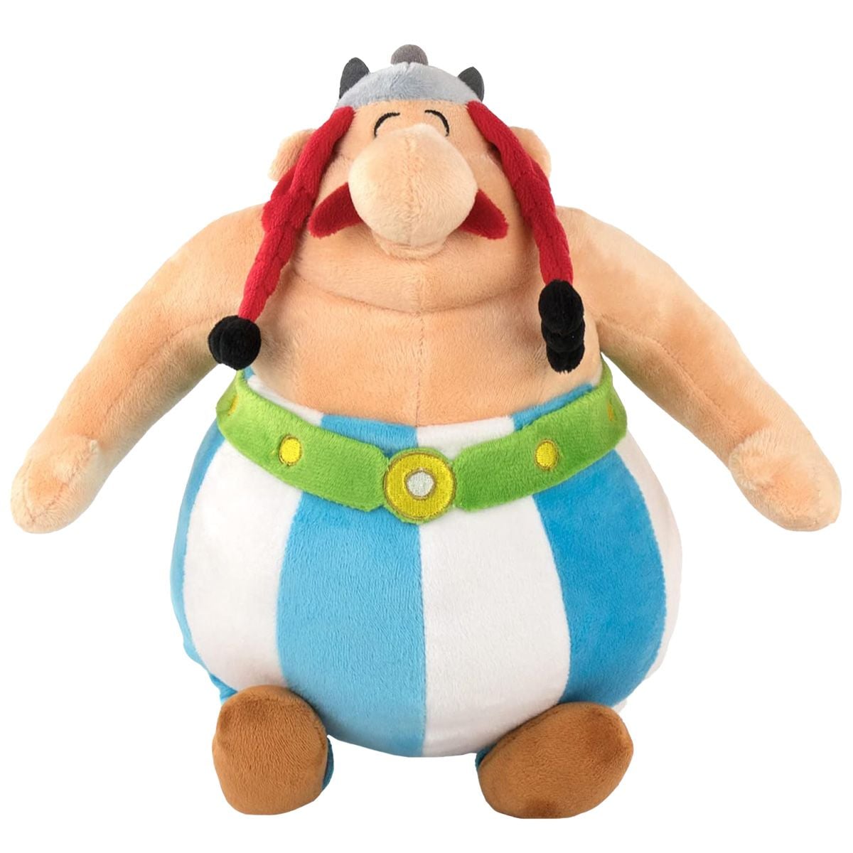 Jucărie Plus Barrado Obelix, 30 cm, Reciclată