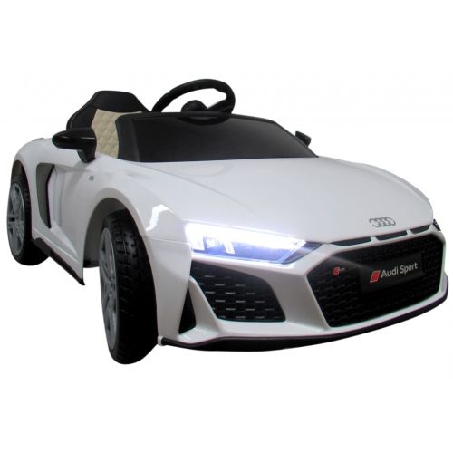Masinuta Electrica Audi R8 R-Sport, 70W, Telecomanda