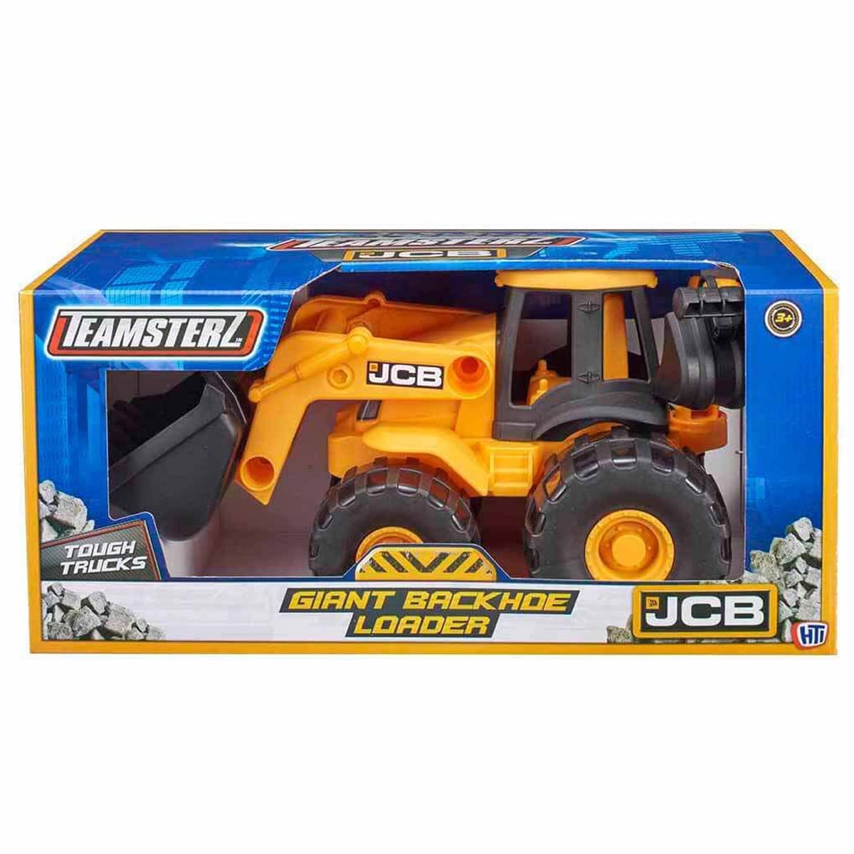 Buldoexcavator Teamsterz JCB, 51 cm