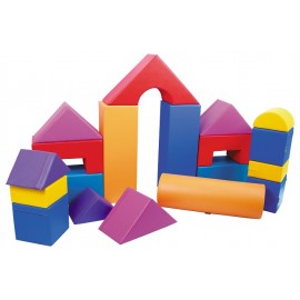 Set Motricitate Mobablocks 1+2 Moje Bambino
