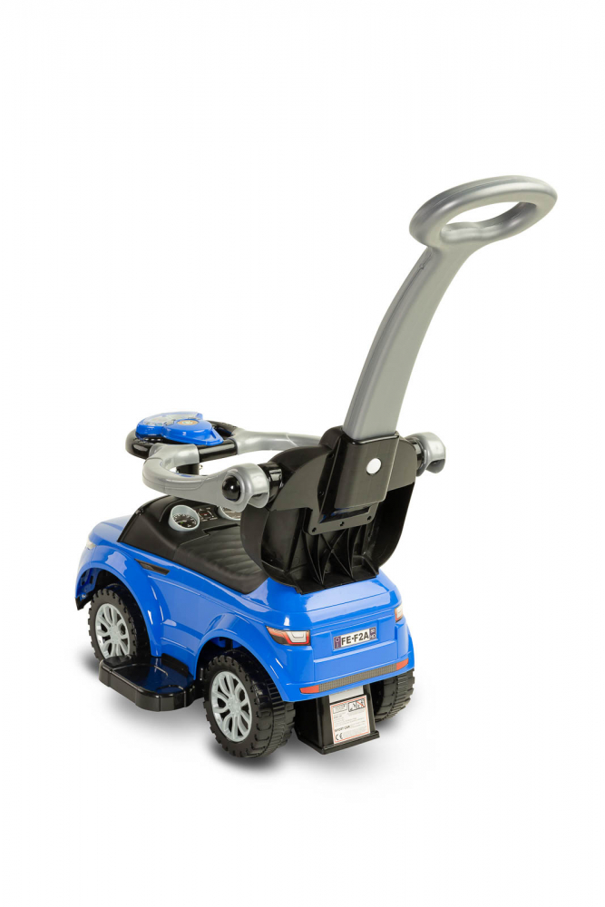 Masinuta Toyz 3in1 Sport Car Blue | 12m+ - imagine 3