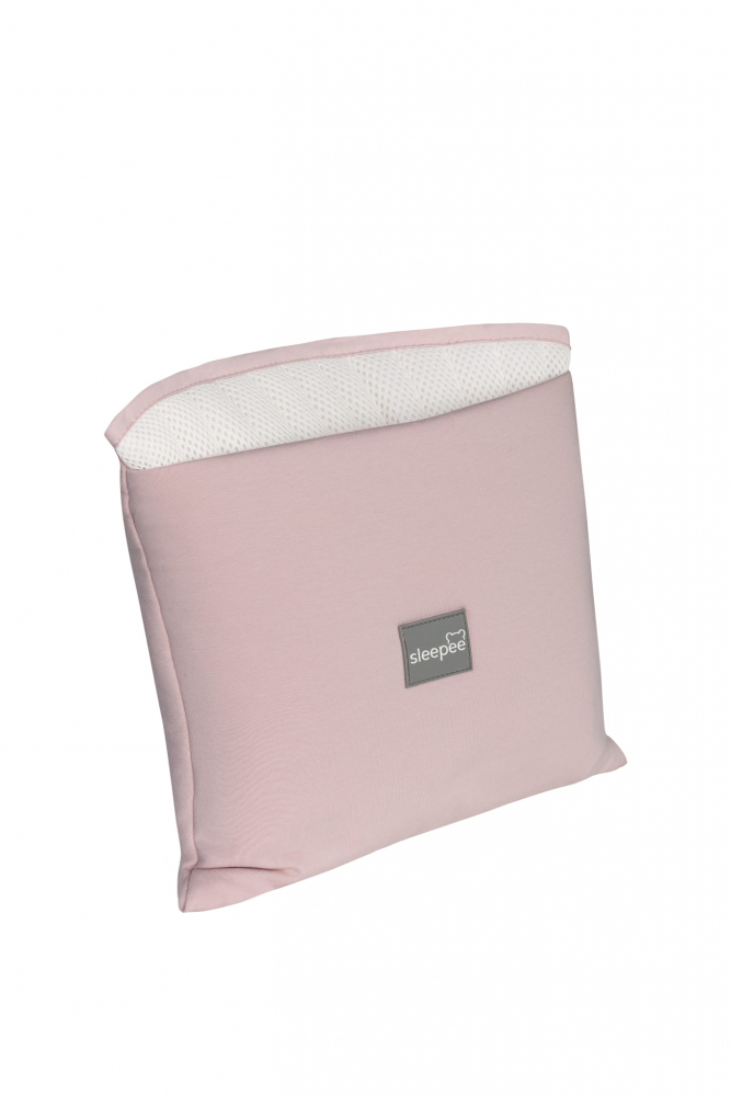 Saltea portabilă infasat Rose Sleepee Nor Pufos - imagine 3