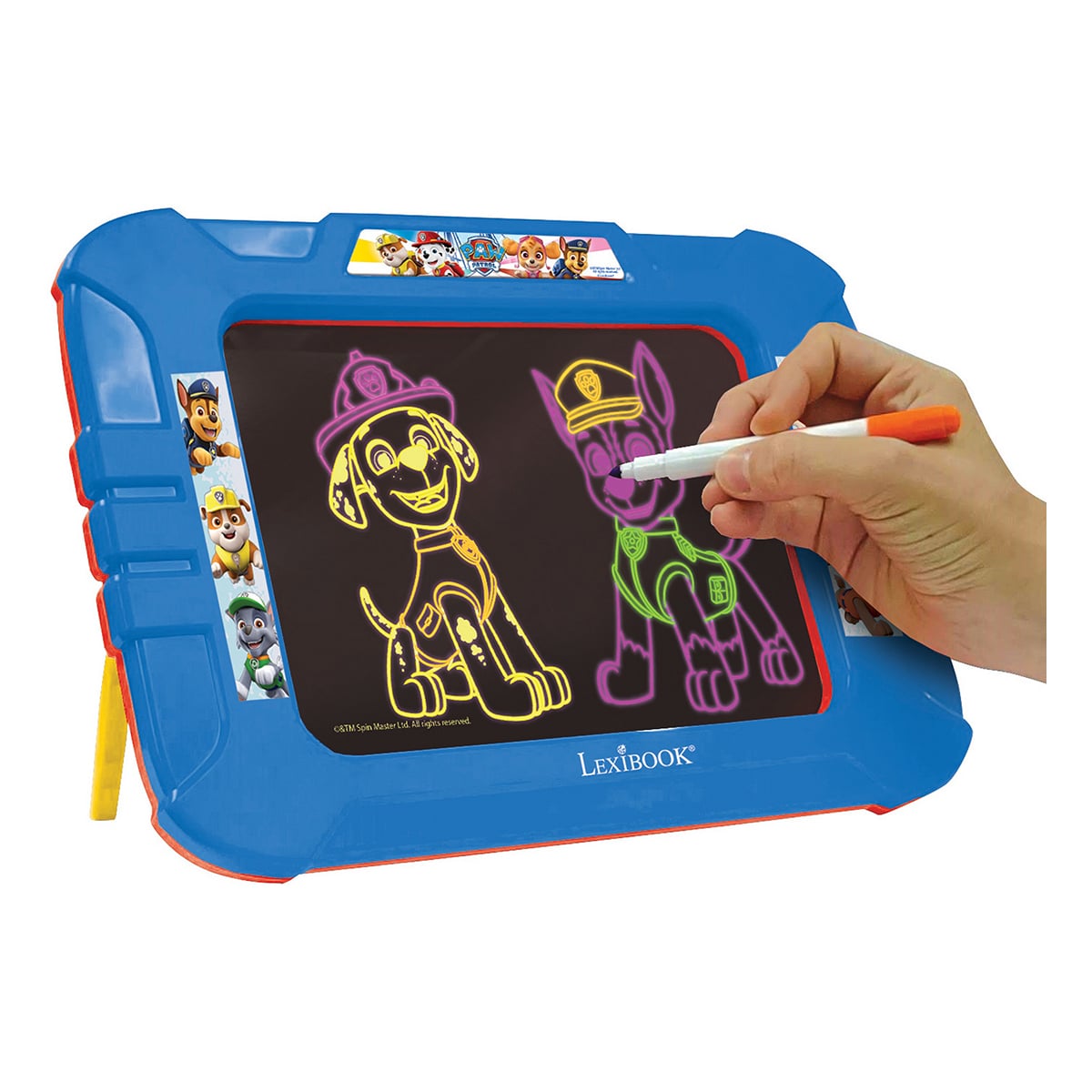 Tableta Desen Paw Patrol Lexibook cu LED