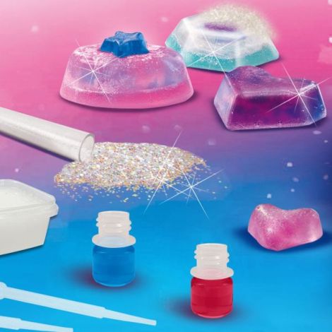 Ses Creative - Set Creare Sapun Galaxy pentru Copii - imagine 5