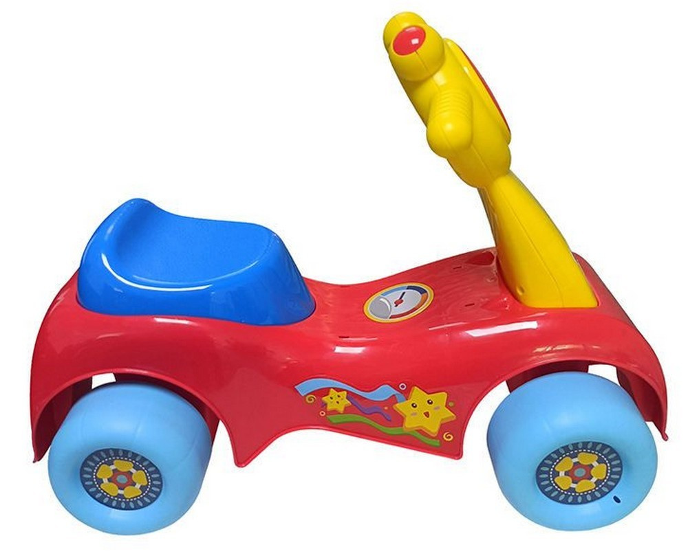 Masinuta Rider Sfera Zabawek cu lumini si muzica - imagine 2