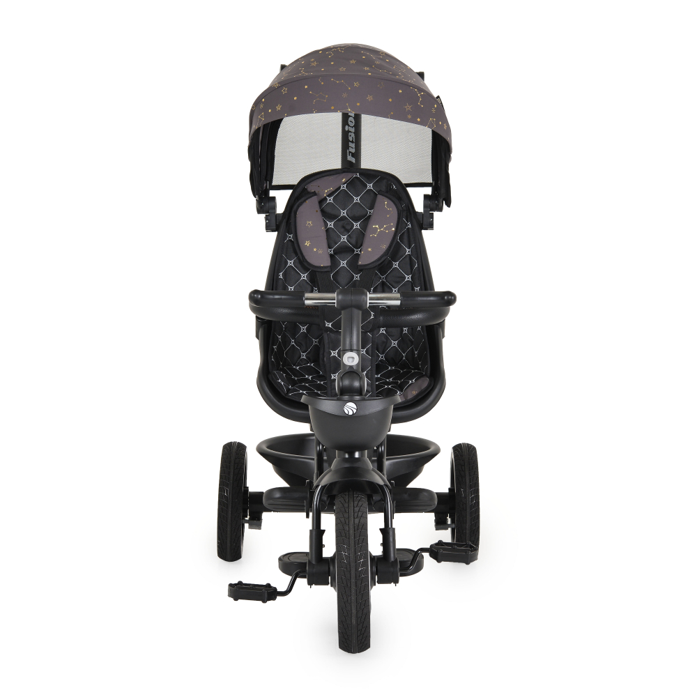 Tricicleta Byox Fusion cu Scaun Rotitiv 360° - imagine 3