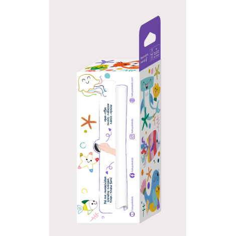 Kit Rola Desen Subacvatic Haku Yoka 2m - imagine 3