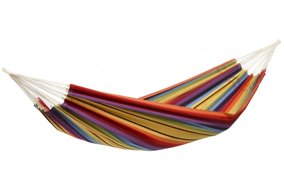 Hamac Amazonas Barbados Rainbow, 200 kg - imagine 4