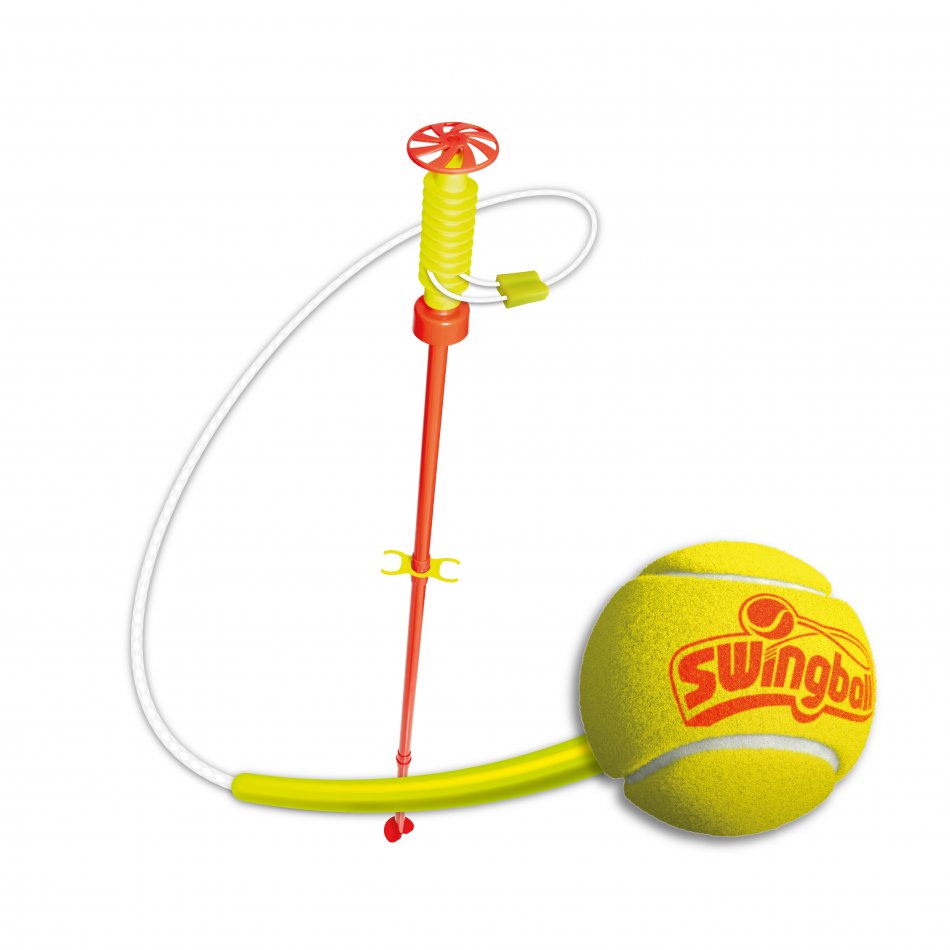 Super Swingball Mookie | Tenis de Exterior pentru Copii