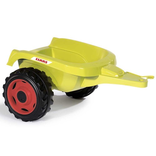 Tractor Smoby Claas Farmer XL cu Remorcă - imagine 4