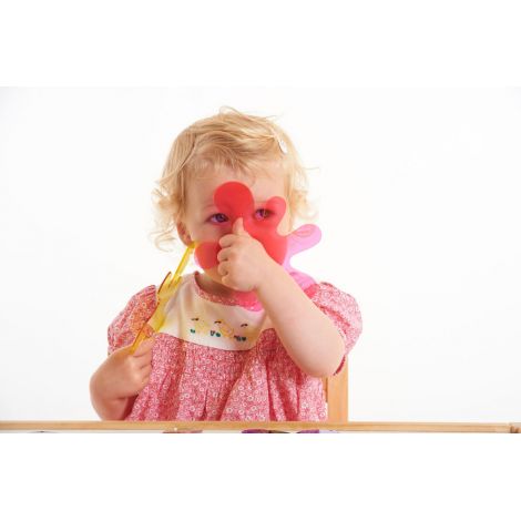 Tickit Figurine Translucide pentru Mese Luminoase - imagine 7