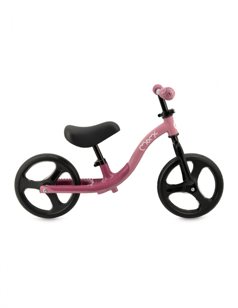 Bicicleta Momi Isoka LED Pink pentru Copii - imagine 3