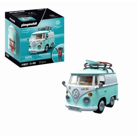 Playmobil Duba VW T1 Camping Colectie