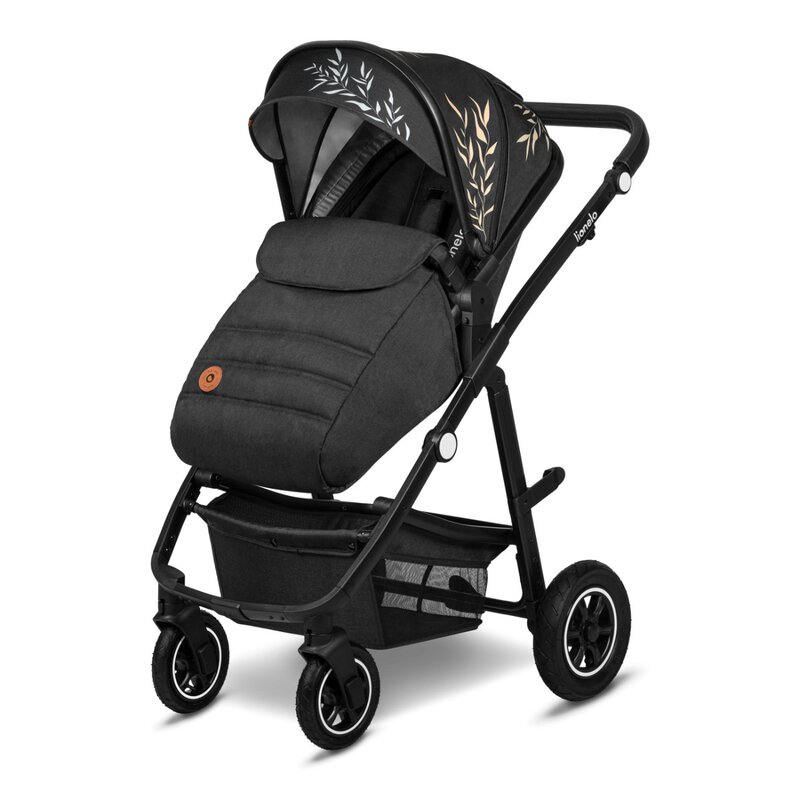 Carucior Lionelo Amber 2 in 1 - Editie Limitata - imagine 2