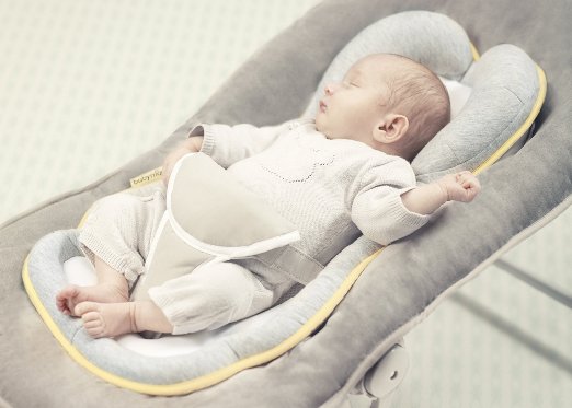 Perna anatomica Babymoov - Suport bebelus - imagine 2