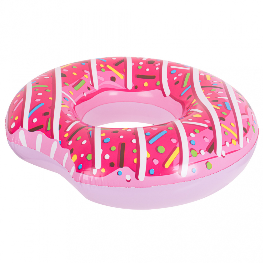 Colac Gonflabil Bestway Gogoasă Roz, 107cm - imagine 10