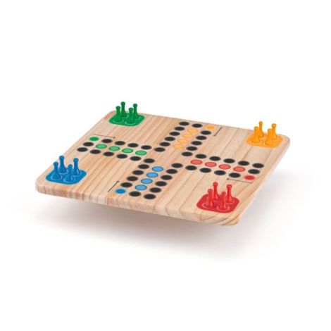 Set 7 Jocuri Clasice Woodyland - Premium - imagine 9