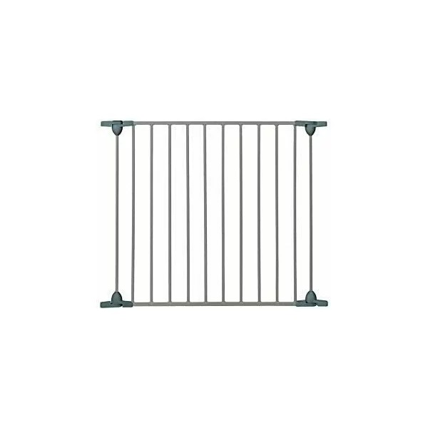 Panou Extensie Safety 1st Modular Metal, Gri - imagine 4