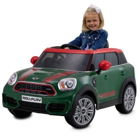 Rollplay MINI Countryman 12V - Masinuta Electrica