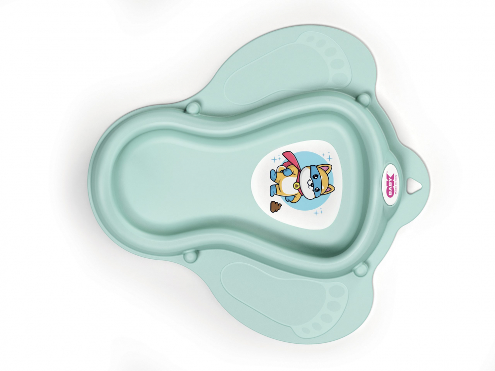 Olita Magica OKBaby Turcoaz - Ergonomică și Sigură - imagine 3