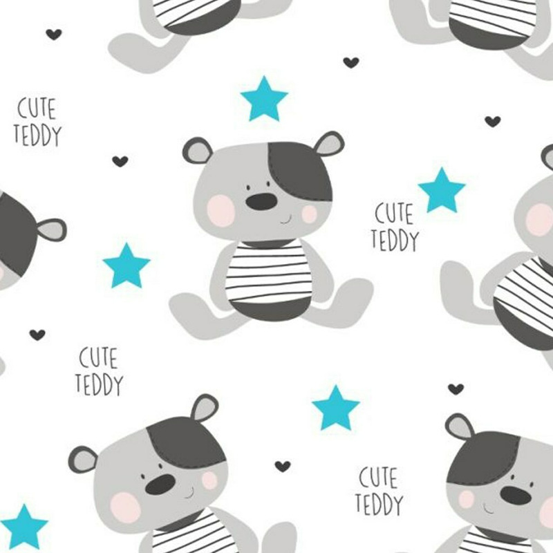 Scutec Impermeabil New Baby Cute Teddy 57x47 cm
