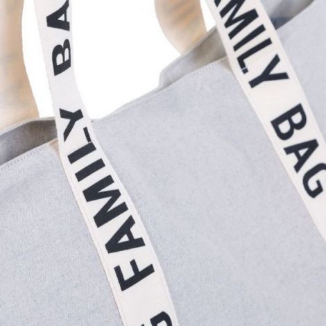 Childhome Family Bag Alb - Spatioasa & Practica - imagine 3