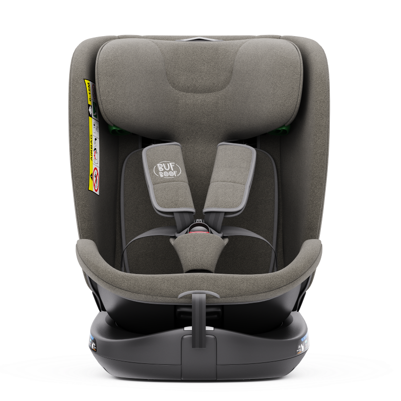 Scaun Auto Buf Boof B-Joy Deluxe Rotativ iSize - imagine 2