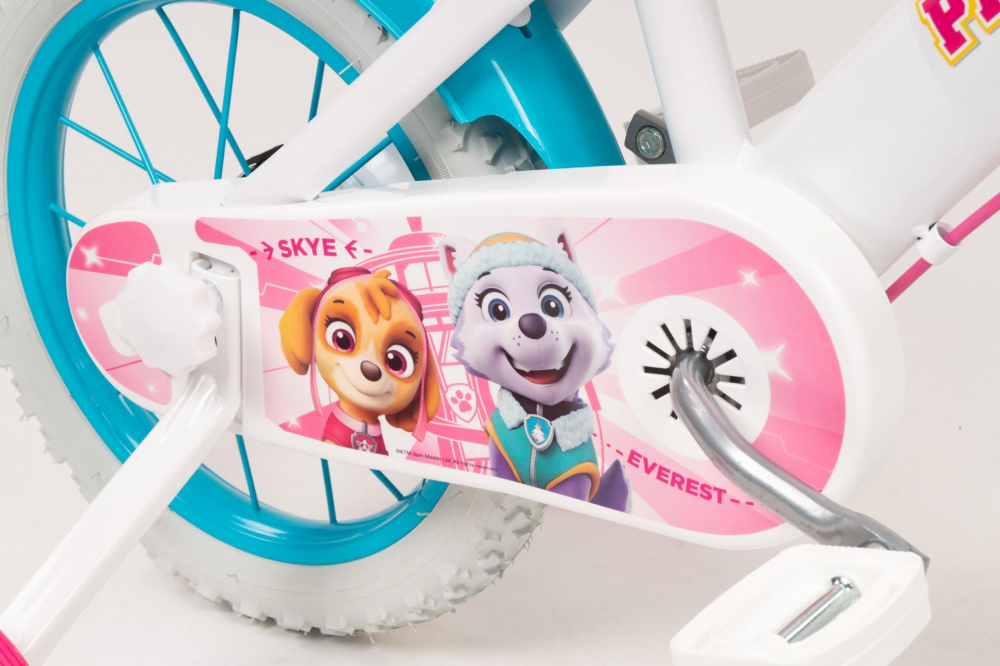 Bicicleta Toimsa Paw Patrol Girl 14" - imagine 7