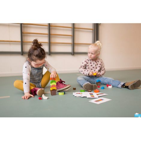 Joc Echilibru Inghetata Bs Toys - imagine 5