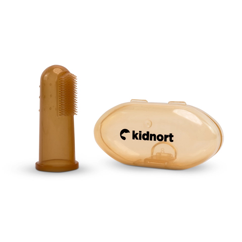 Periuță Kidnort sterilizabilă silicon medical - imagine 6
