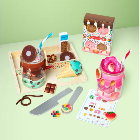 Melissa & Doug Make a Shake - Joc Indemanare - imagine 2
