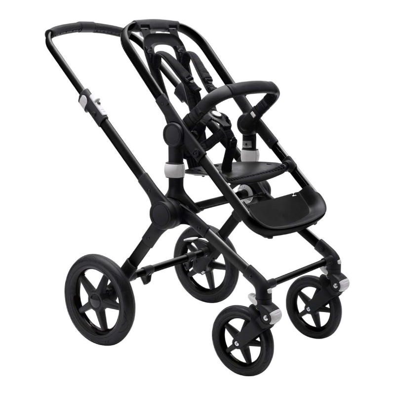 Cadru Carucior Bugaboo Fox 2 Black - Usor si Rezistent