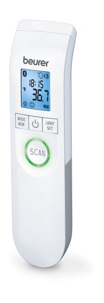 Termometru Beurer FT95 cu Bluetooth Fără Contact
