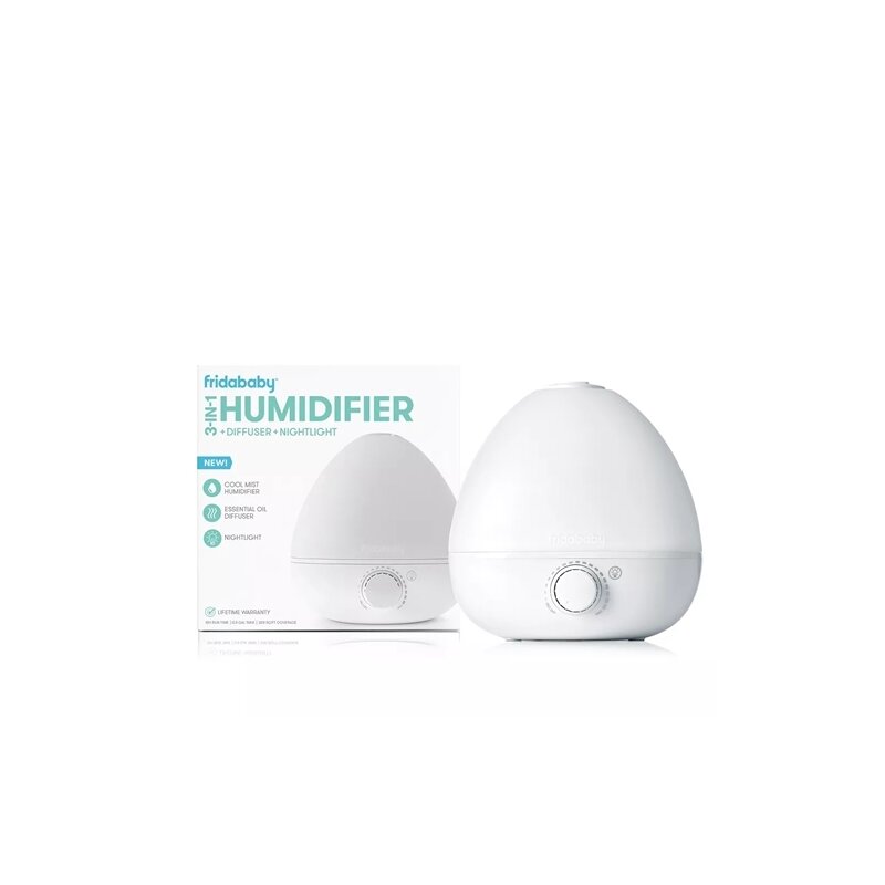 Umidificator Fridababy BreatheFrida 3 in 1 - imagine 4