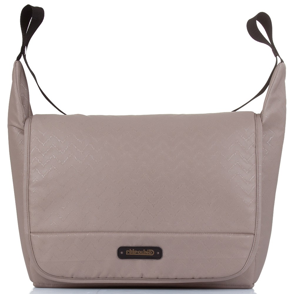 Carucior Chipolino Havana 2 in 1 Golden Beige - imagine 3