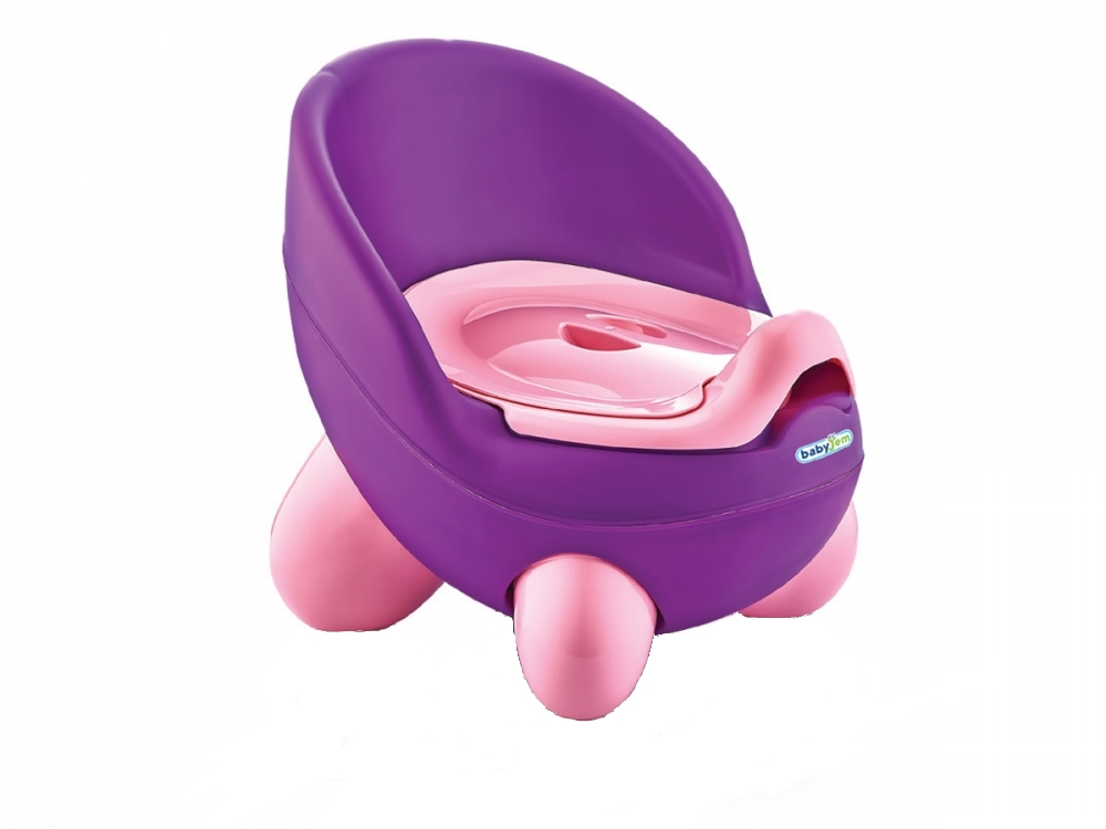Olita BabyJem Tonton PurplePink - Trecere ușoară - imagine 2
