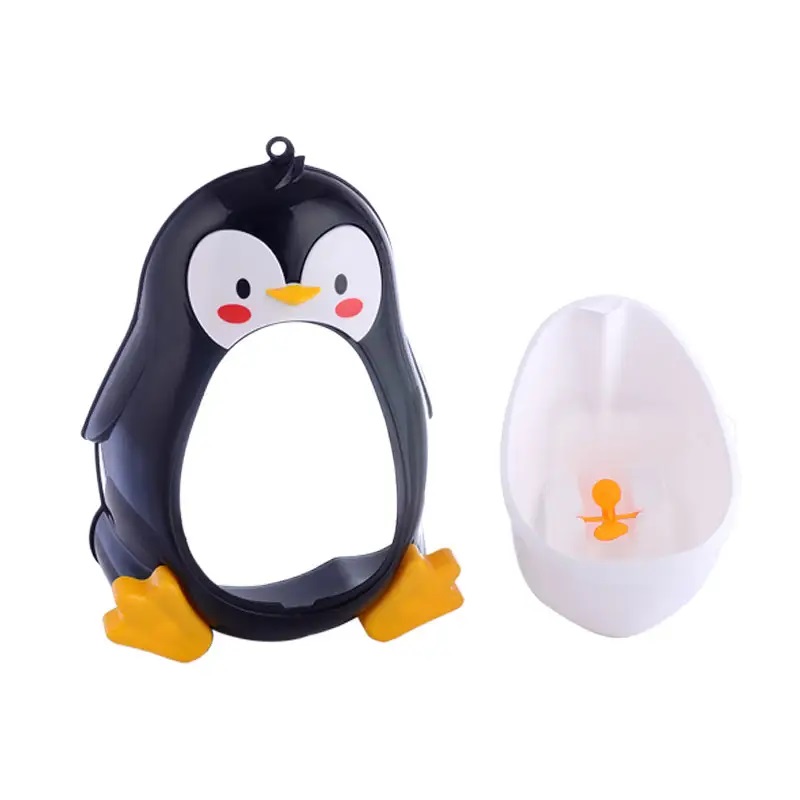 Pisoar Penguin Little Mom - Autonomie și Siguranță - imagine 5