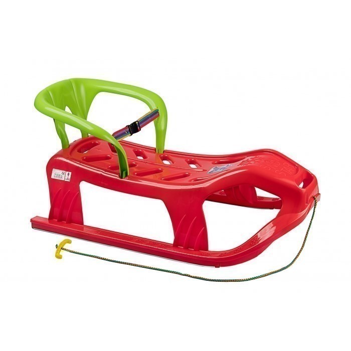 Saniuta Marmat Snow Star, 90cm, Rosu