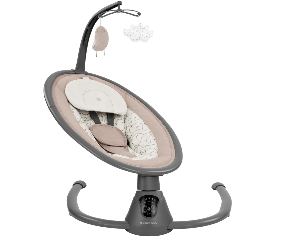 Leagan Electric KikkaBoo - Comfort Superior - imagine 7