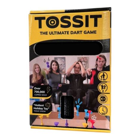 Joc de Darts Tossit cu Ventuze | Sigur și Divertisment - imagine 4