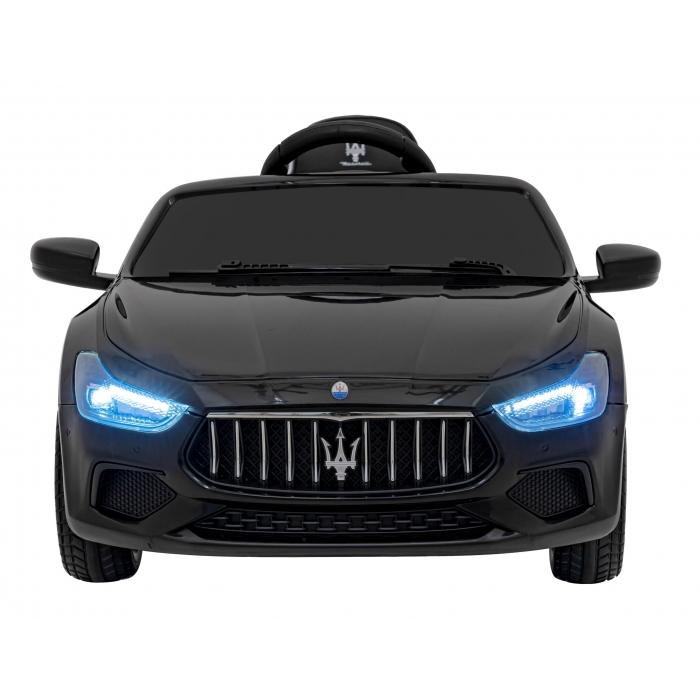 Maserati Ghibli 60W Electrica, Negru - imagine 6